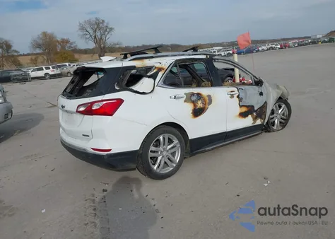 2018 Chevrolet Equinox Premier from USA, damaged, VIN 2GNAXMEV6J6276940